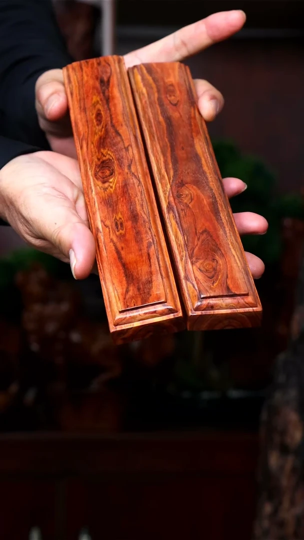 【闪购商品】黄花梨/降香黄檀其他海南黄花梨镇尺