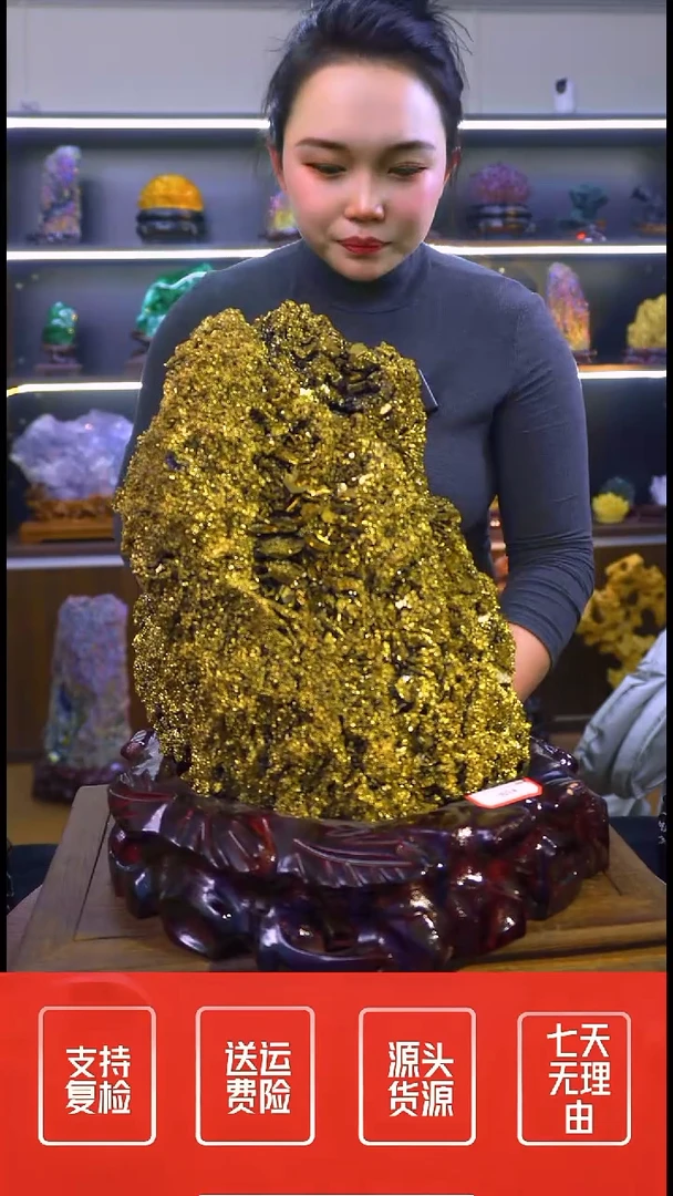 石材摆件一物一拍