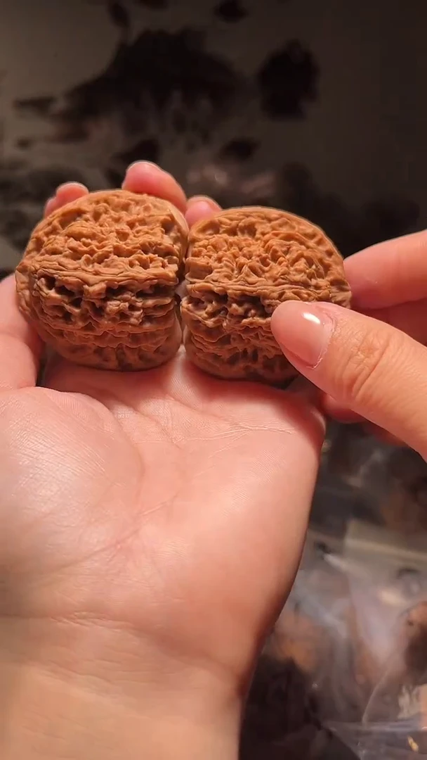 把件文玩核桃夜*218福利对南疆石