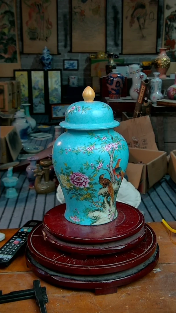 摆件景德镇陶瓷摆件391