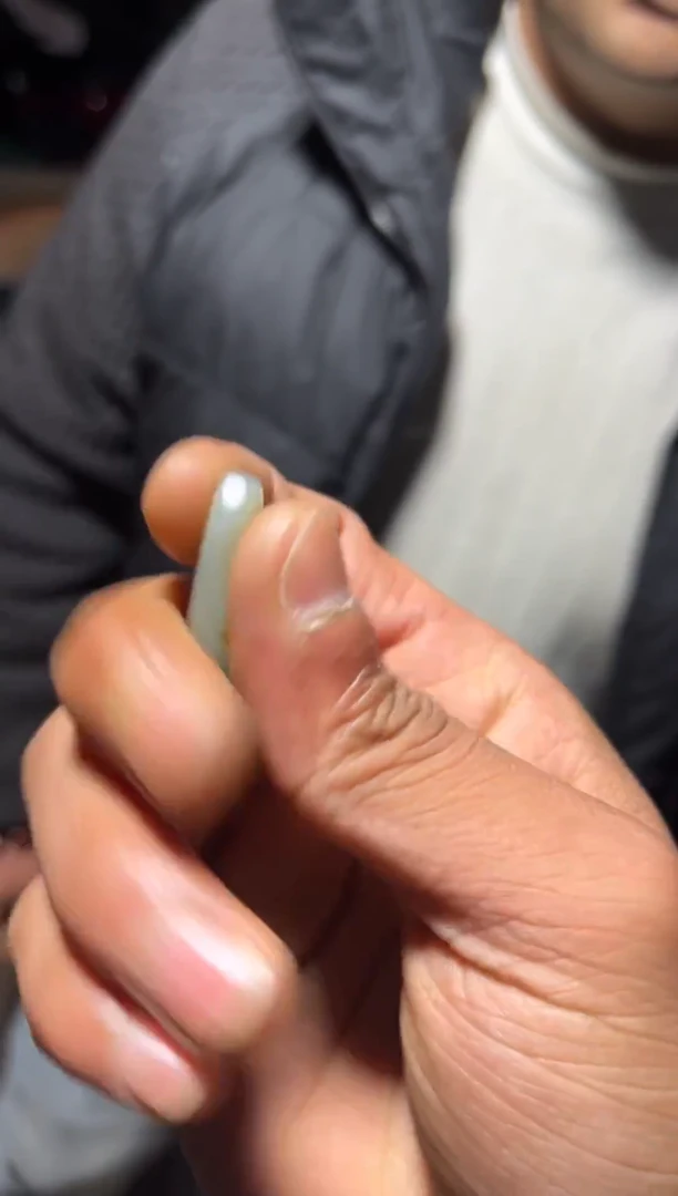 未镶嵌和田玉挂件2