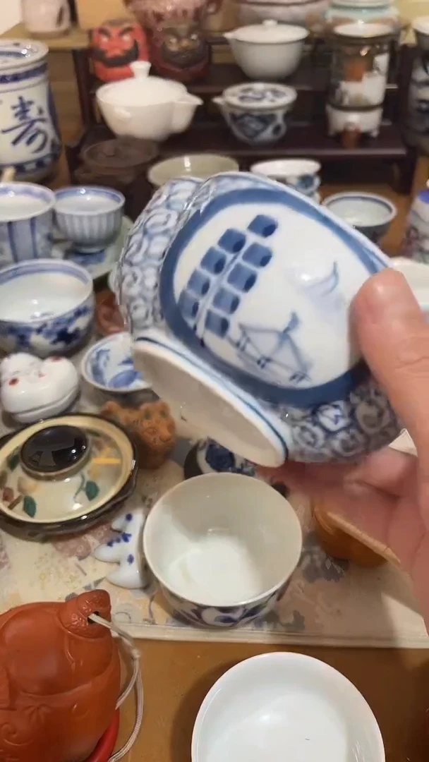 瓷片瓷片瓷器一单一付