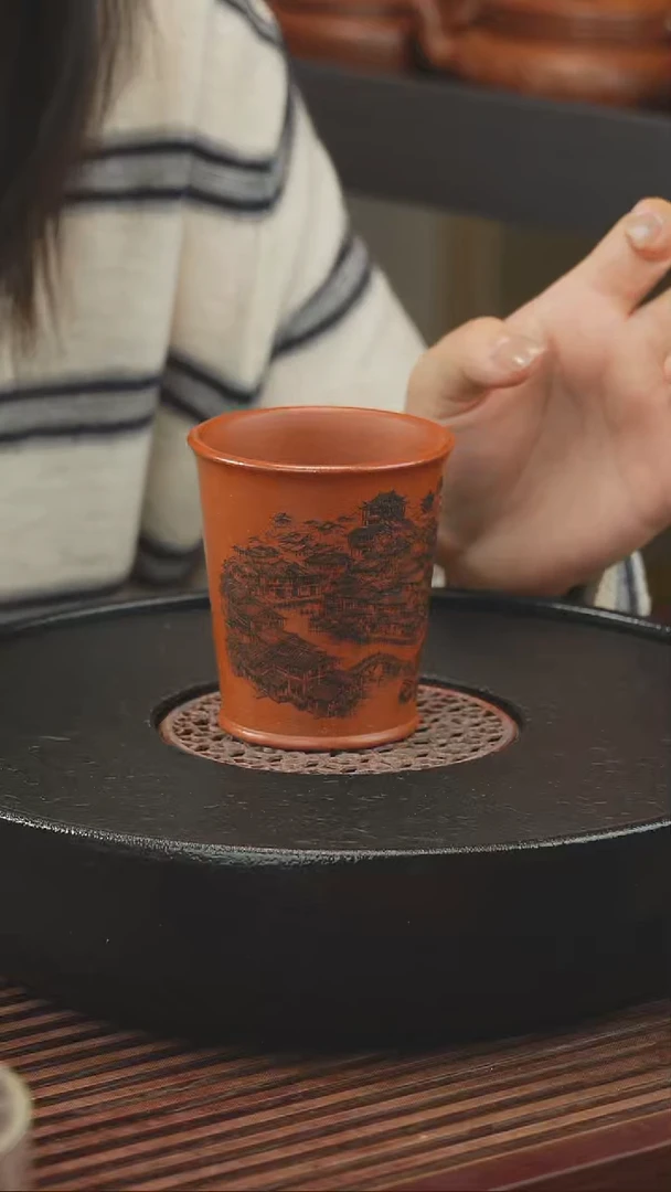 茶壶紫砂紫砂杯闪购