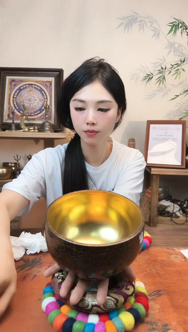 用****3紫金 16cm D调 心轮