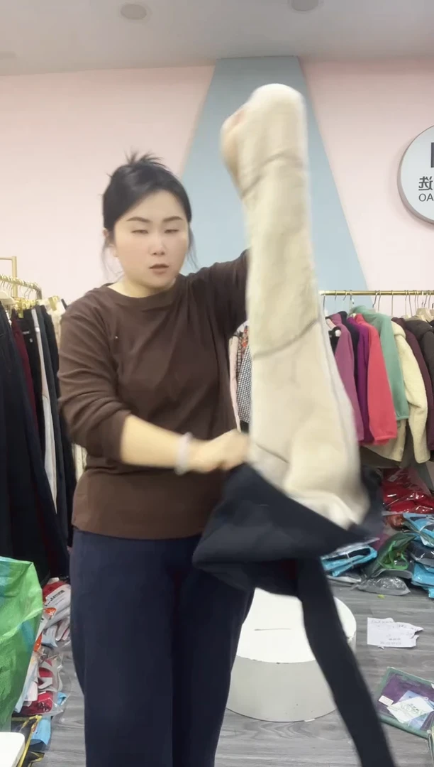 闪93 男士棉裤 110-130