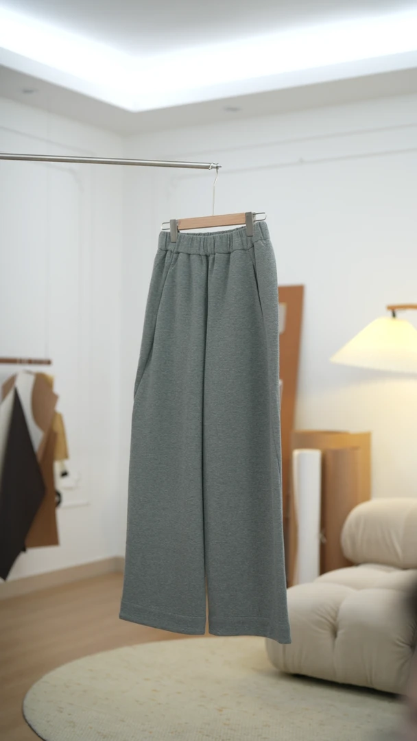 Z09针织裤少量现货