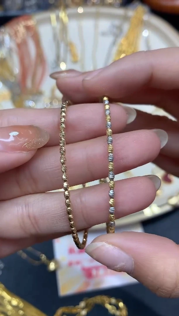 手镯18K金多样性发货一件A51|1280