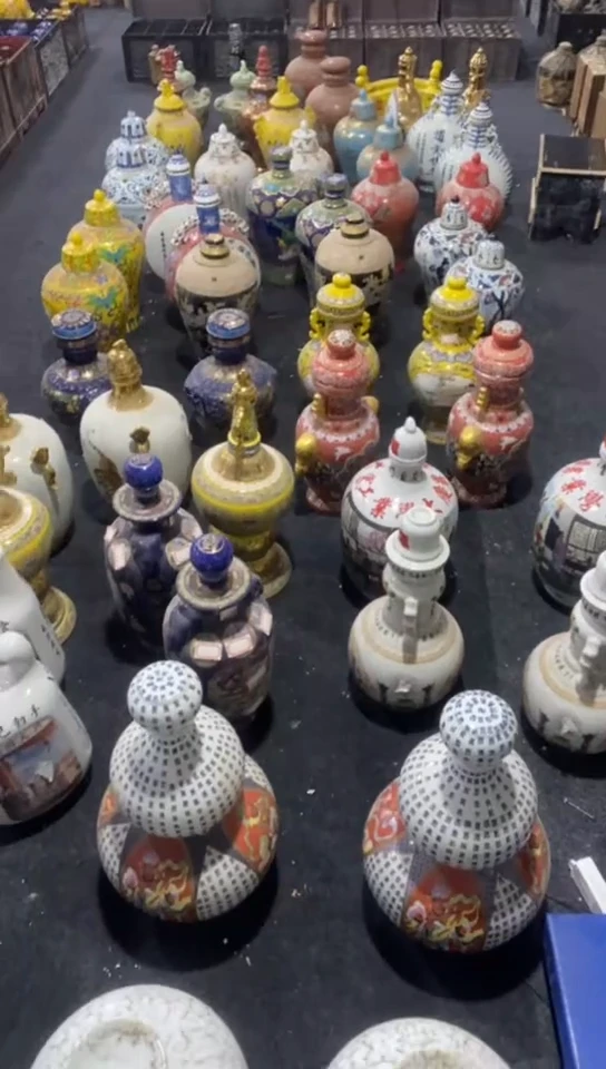 瓷片所见即所得，瓷片