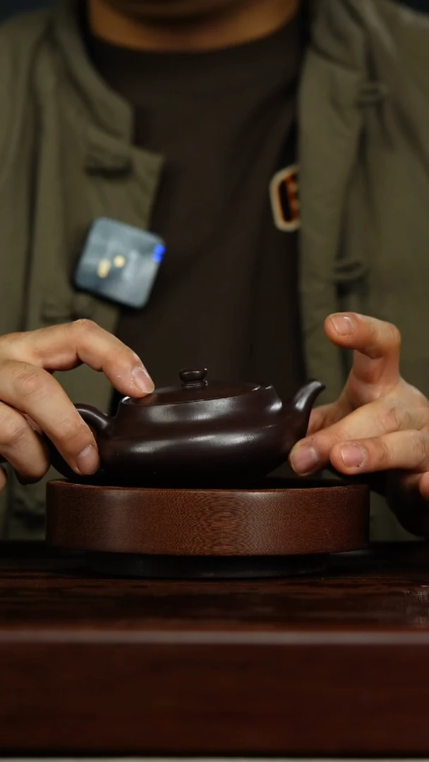 【闪购商品】紫砂茶壶b8桑扁石红壶