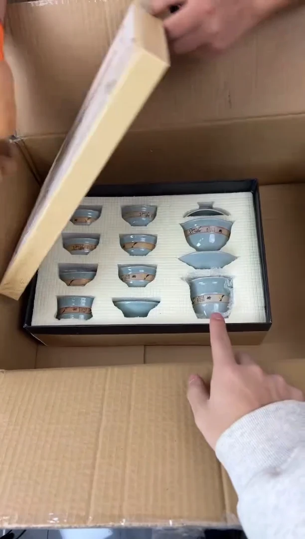 观止瓷坊茶具商品链接@@888