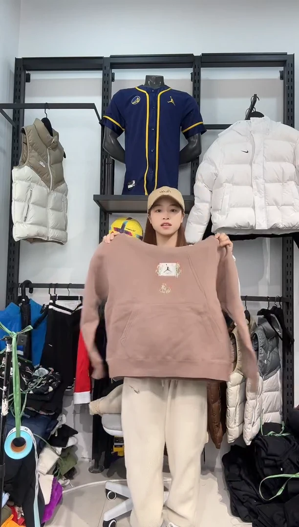 3226闪购编码 Nike/Joedan运动卫衣裤以直播间过款为准 尺码  2xl