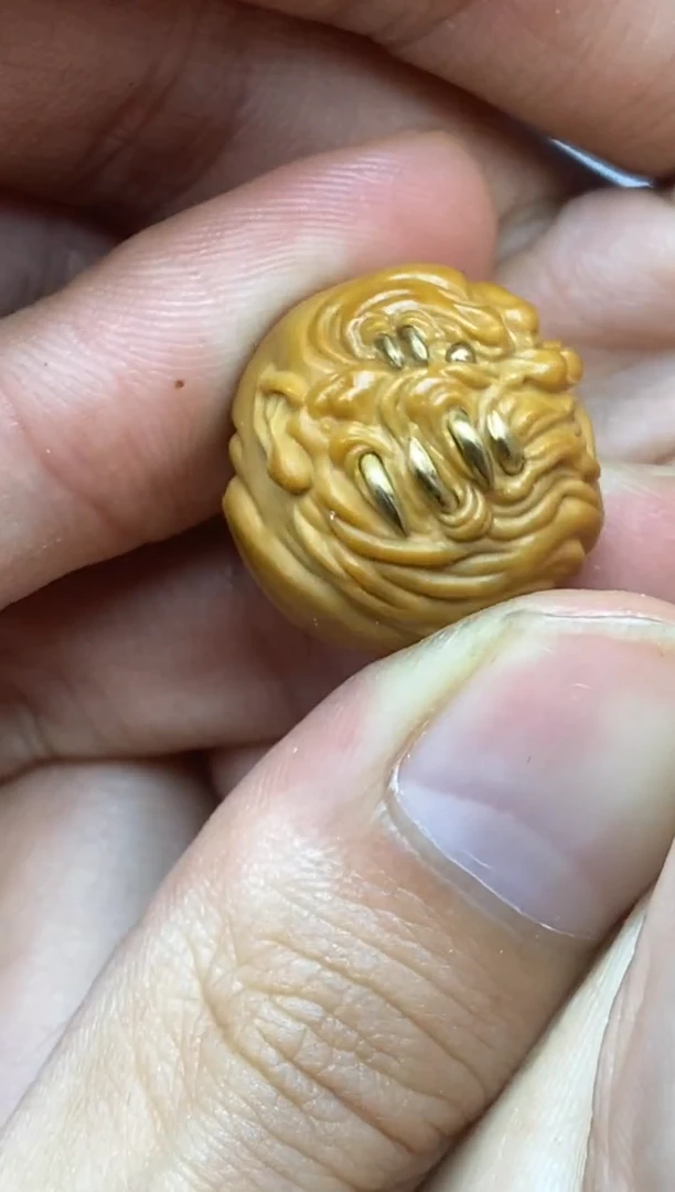 猴头核桃吊坠一念 獠牙 恶僧 重工