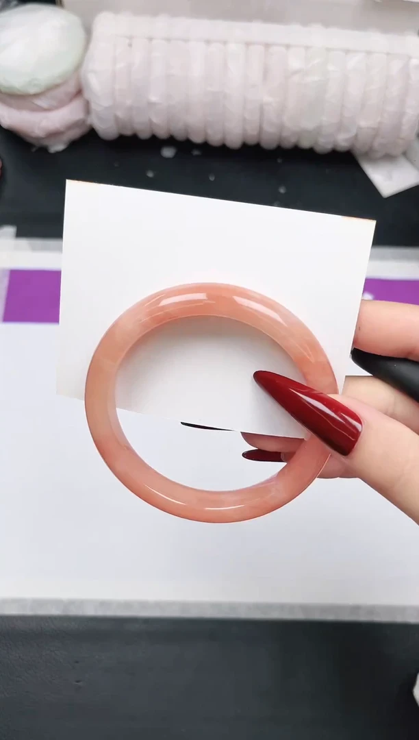 未镶嵌手镯石英质玉29-61