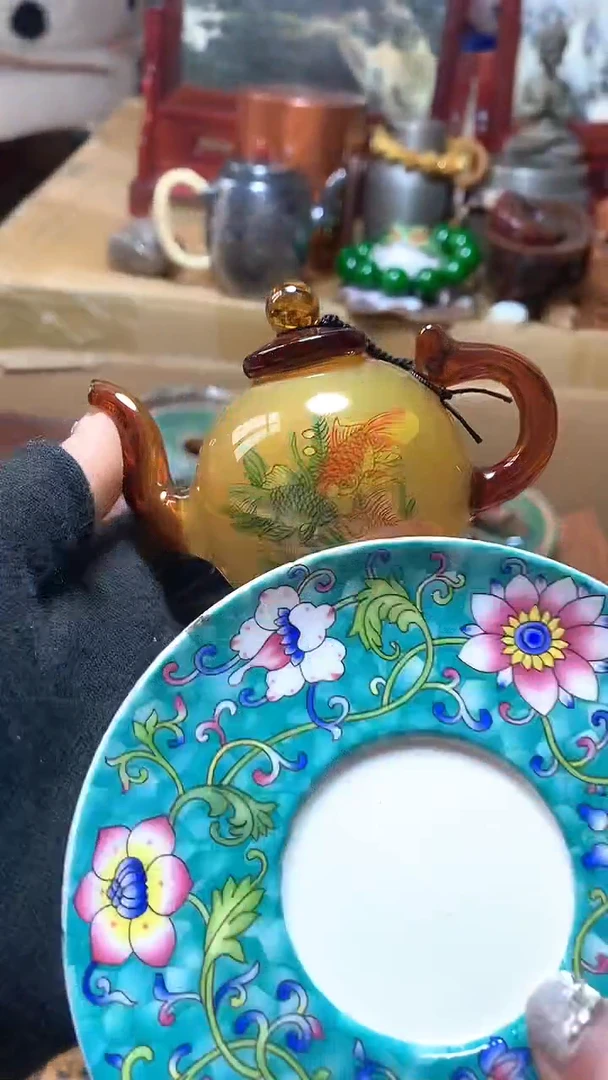 【闪购商品】瓷器默认微瑕瓷器