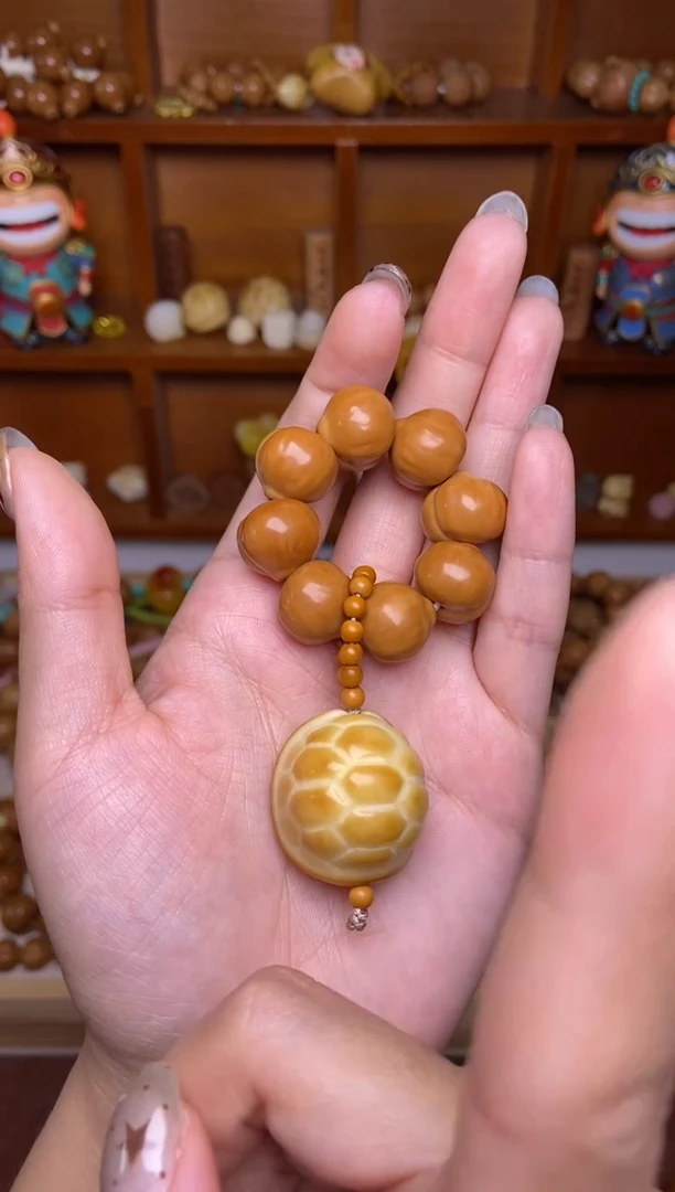 手串猴头核桃蜜桃臀富甲手捻