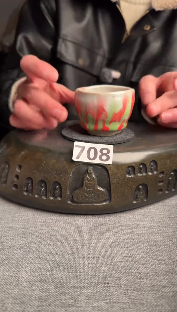 【闪购商品】708景德镇手工茶器系列