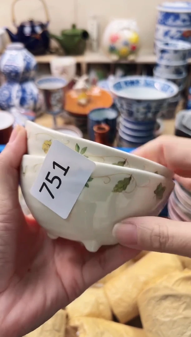瓷片莉              751