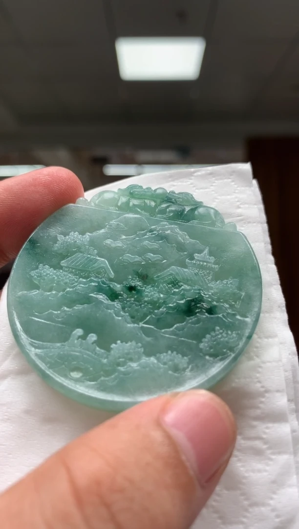 未镶嵌定制翡翠          *264