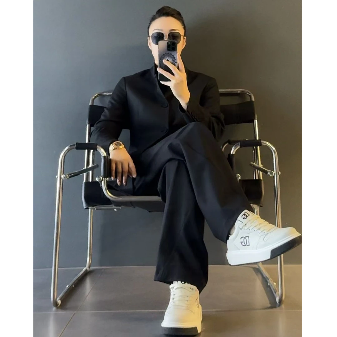 帝罗依新中式羊毛夹克73055早春新款精纺羊毛莱卡面料中国风夹克