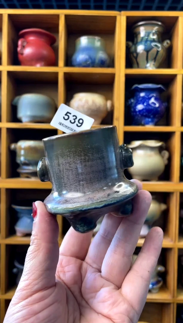 【闪购商品】陶539 内口4