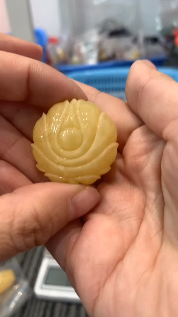 【闪购商品】琥珀珠宝奇石未镶嵌802