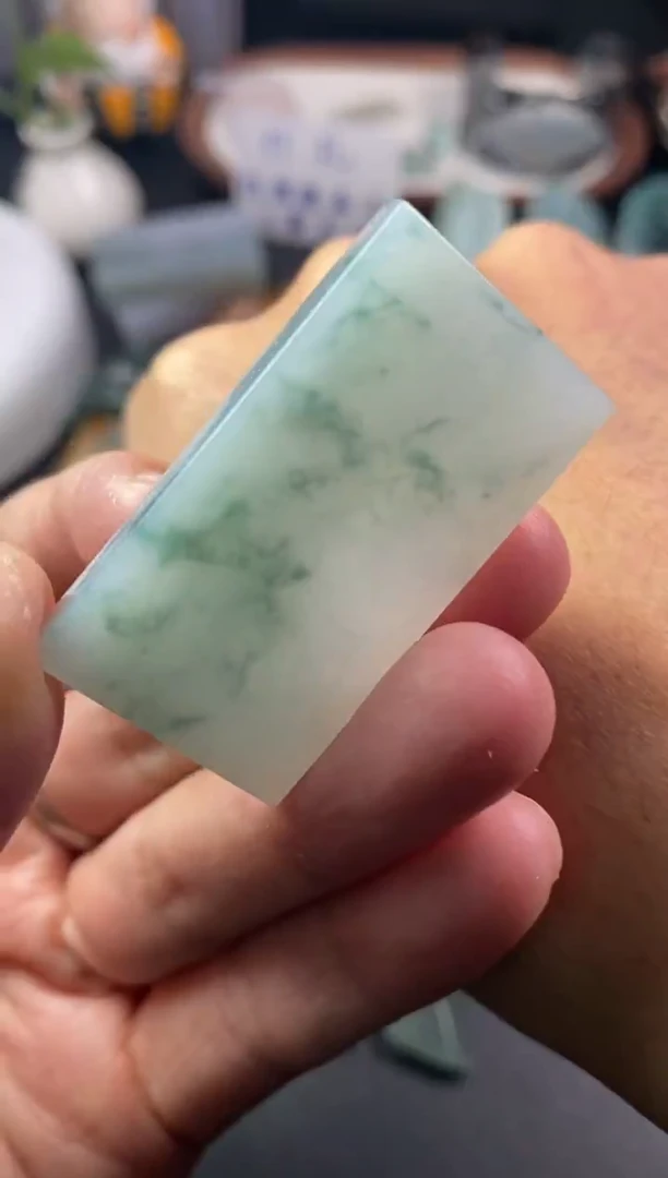 未镶嵌定制翡翠翡翠片料定制未镶嵌1.2-12