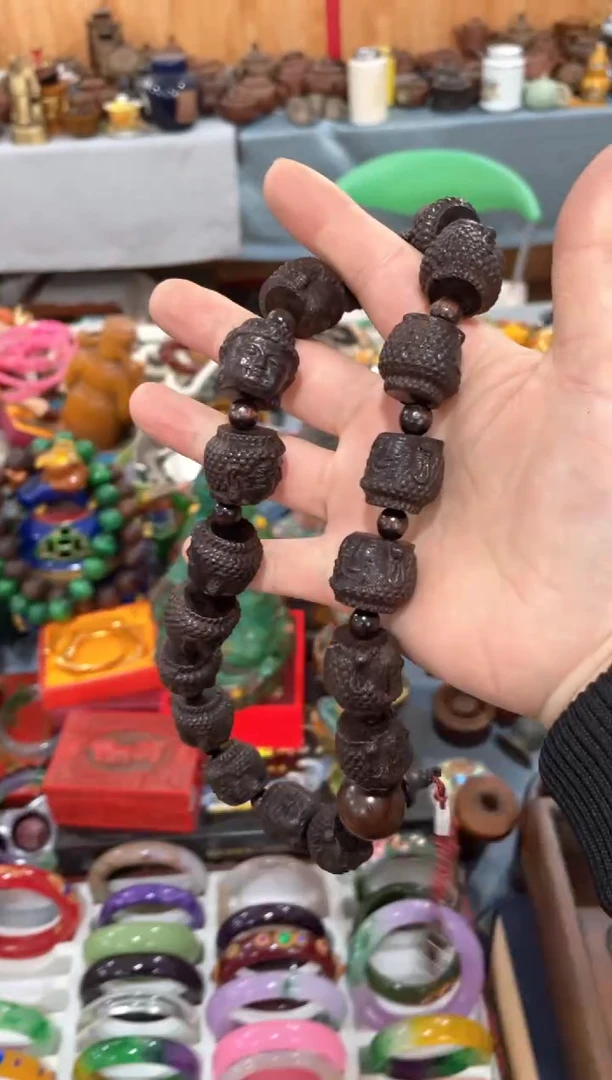 【闪购商品】2宫廷影视老旧工艺摆件