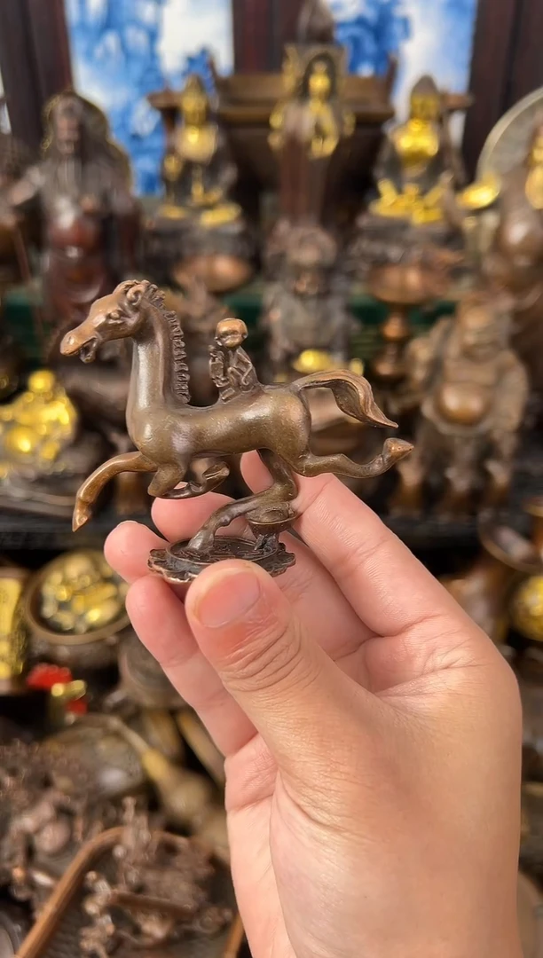 铜器摆件 诚信经营