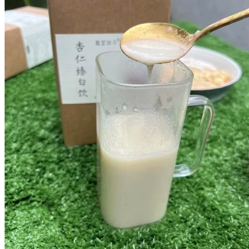 小妹家杏仁粉一盒