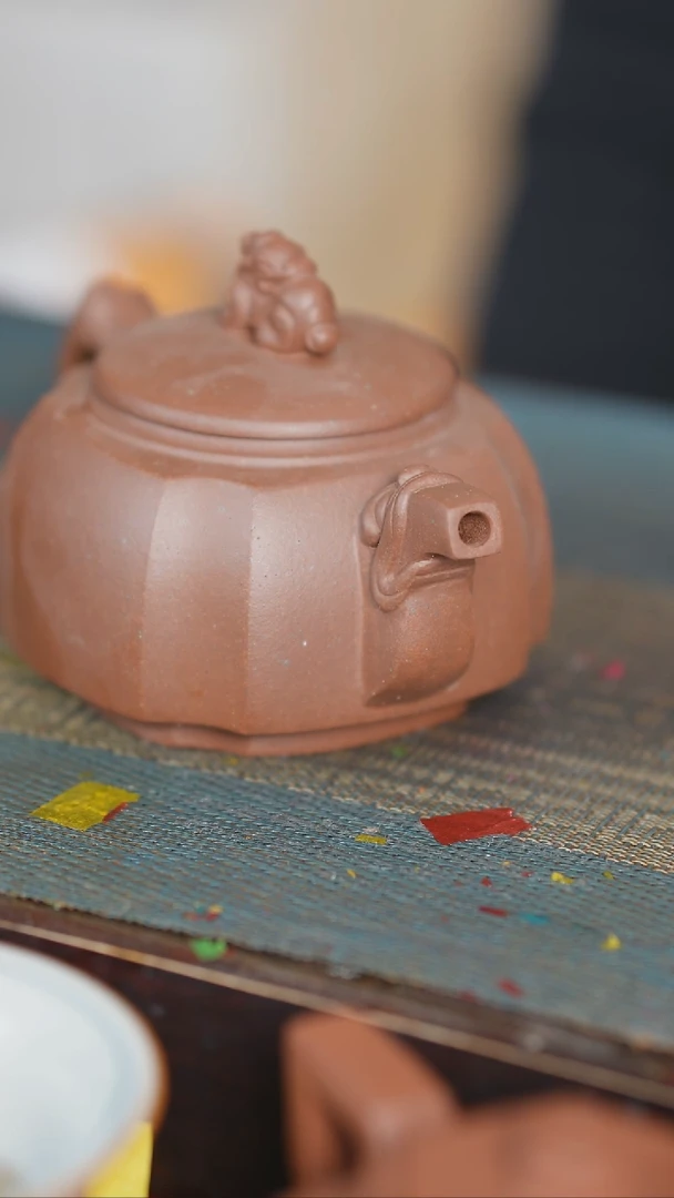 【闪购商品】微瑕喀左原矿紫砂原矿无添加