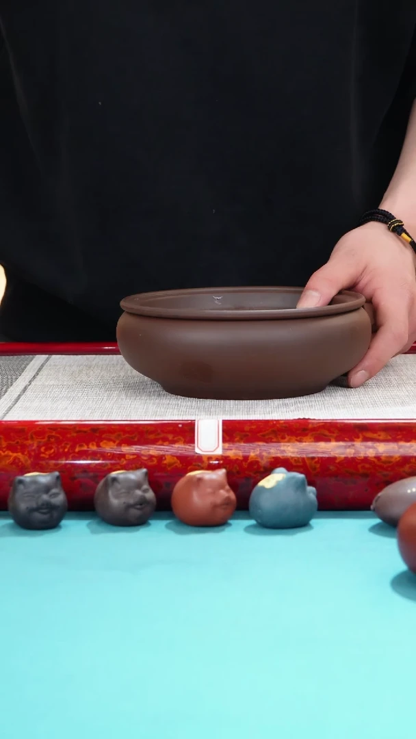 【闪购商品】紫砂茶壶51号紫砂作品....