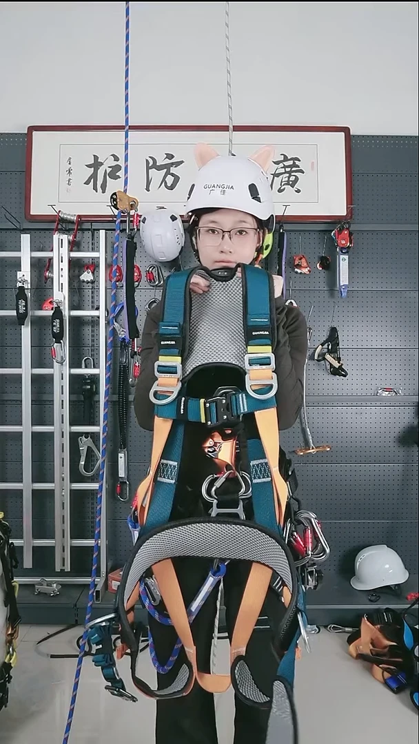五点式安全带福利价