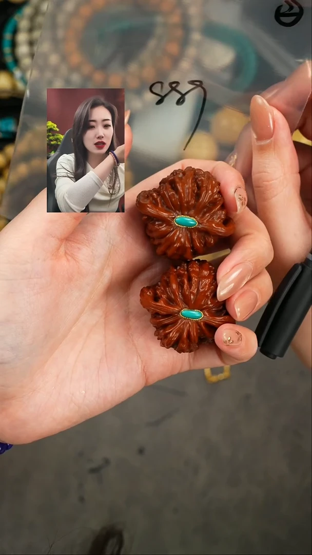 【闪购商品】文玩核桃把件遇见匠心出品