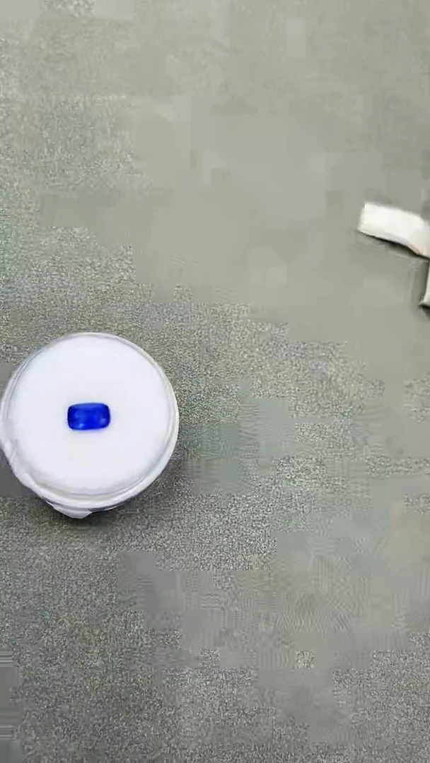 蓝宝石裸石未镶嵌裸石