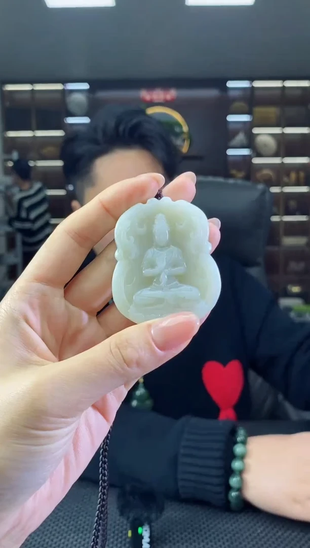 【闪购商品】和田玉颈饰未镶嵌清货