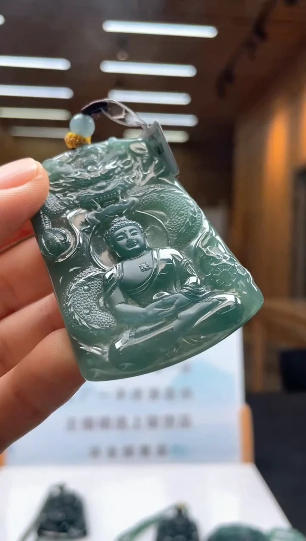 未镶嵌定制翡翠********107