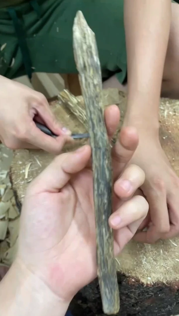 沉香碎屑沉香棋楠沉香 原料文创1