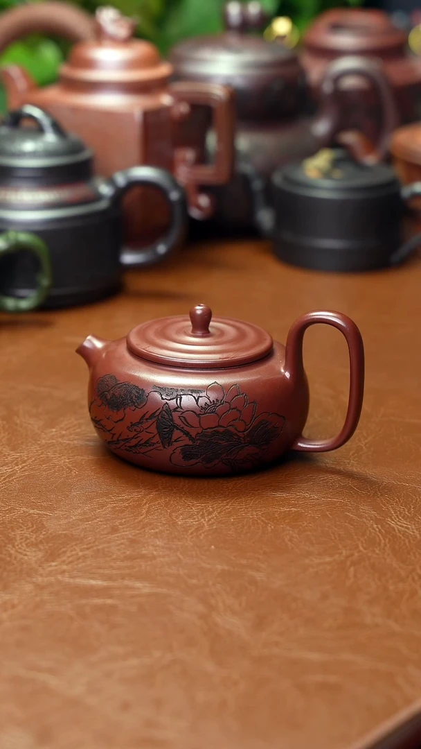 茶壶紫砂特价秒杀200cc