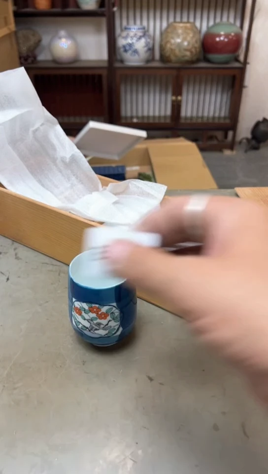 瓷片308聚宝缘精品优选