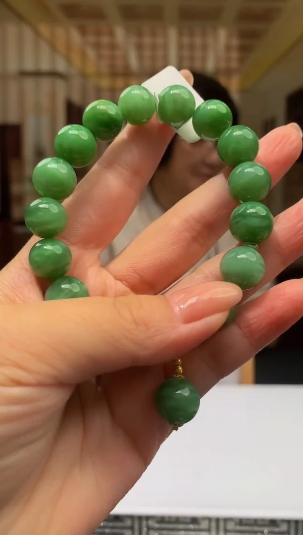 颈饰未镶嵌和田玉102450多样性发一