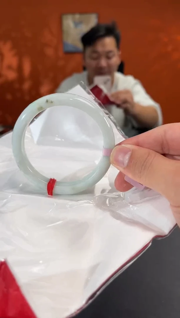 未镶嵌手镯翡翠58