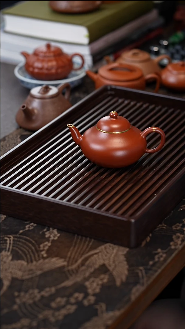茶壶紫砂龙*11111