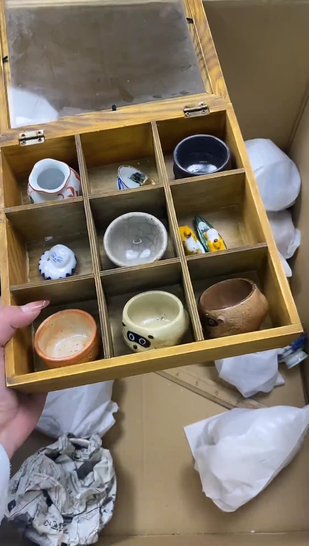 瓷片瓷片精美陶瓷甄选一单一付