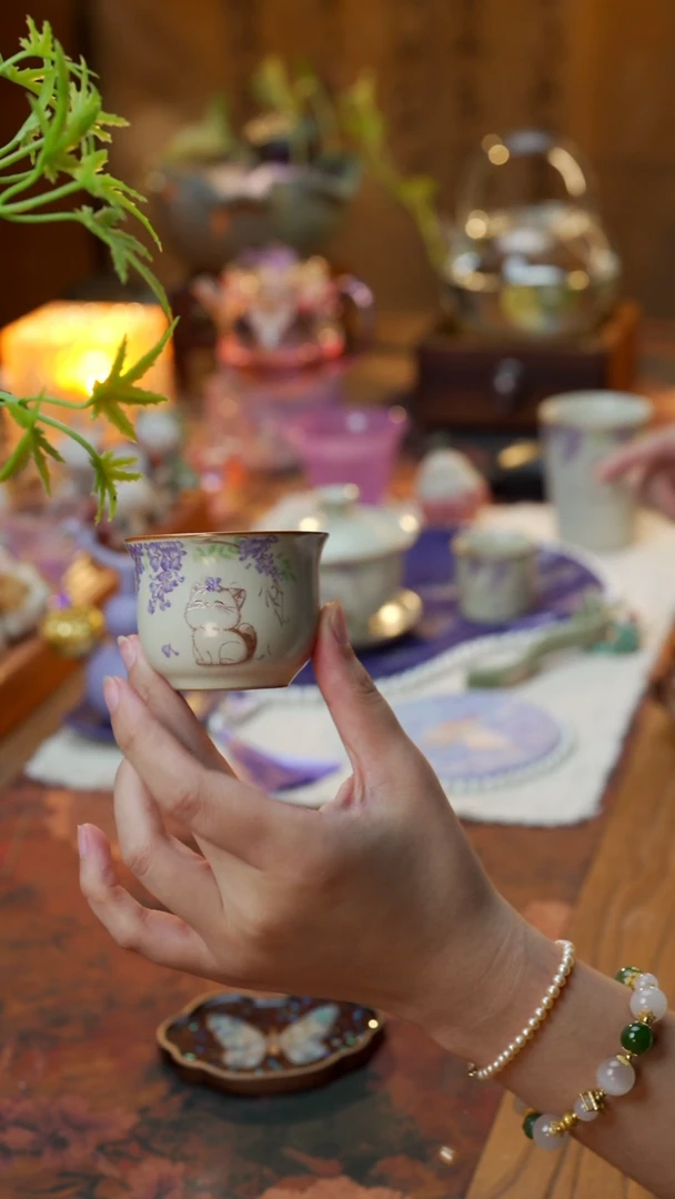 德化县一方山水茶器工作室