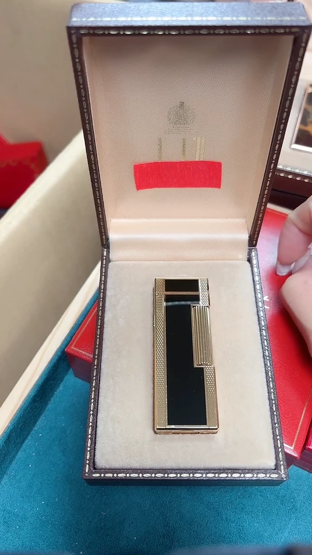 纯铜06 登家温莎黑漆