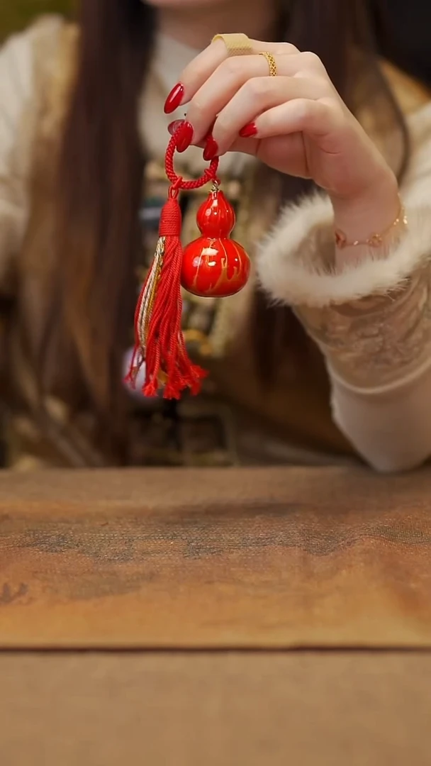 【闪购商品】462宴禾堂大漆工艺小葫芦68