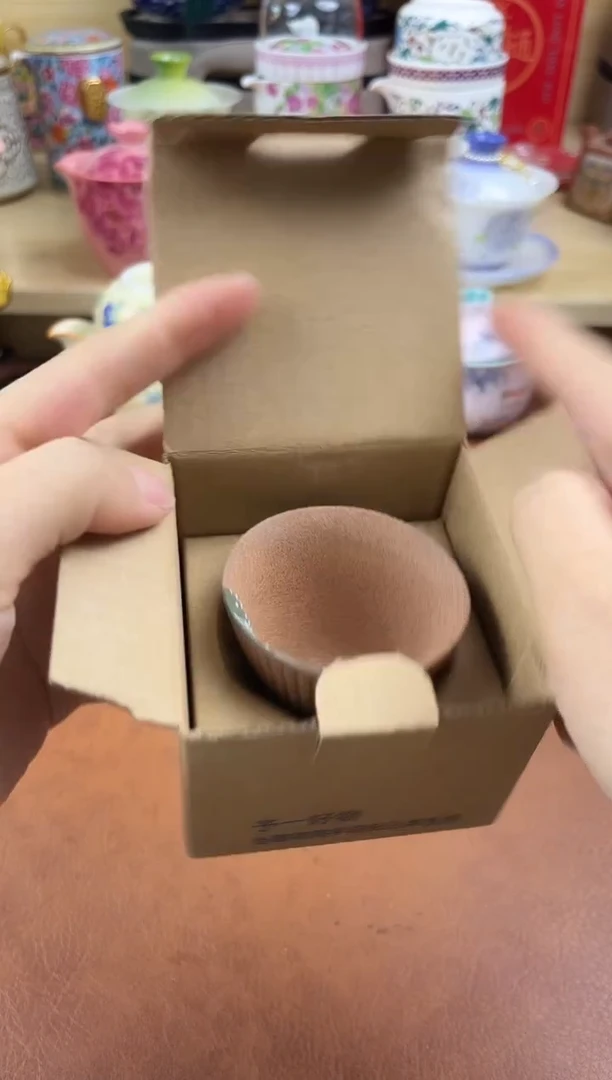 陶陶瓷茶具摆件旅行套组