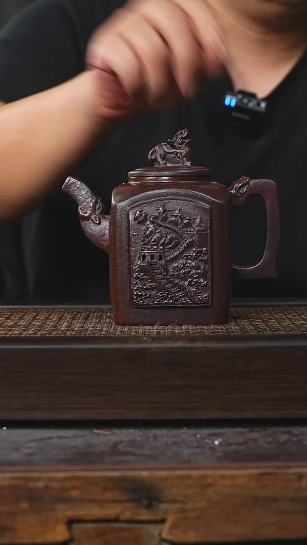 茶壶紫砂丁蜀镇紫砂壶