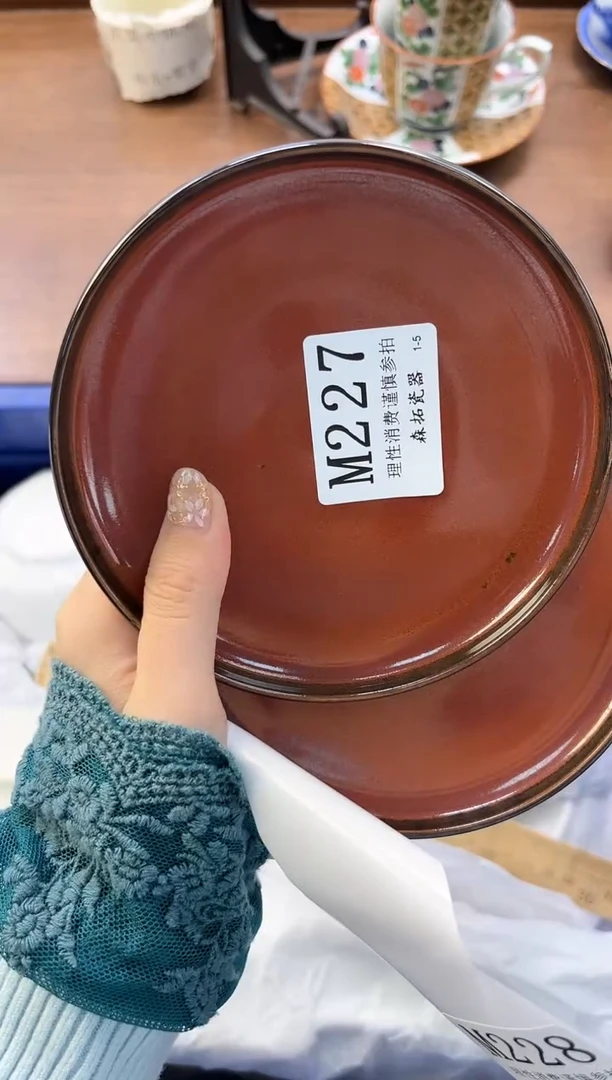 【闪购商品】瓷片----------M227