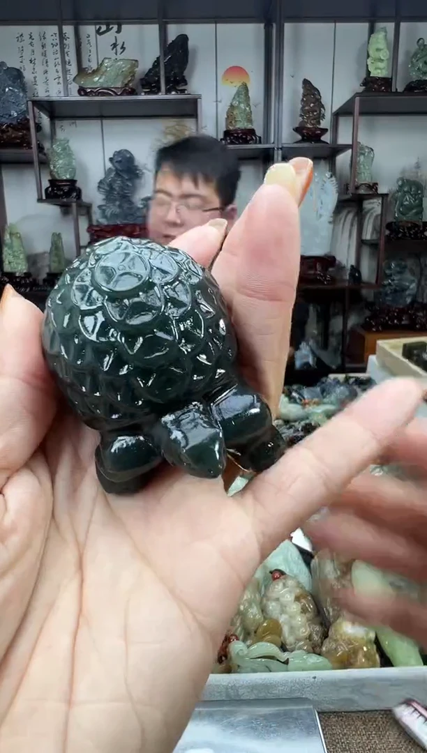 未镶嵌和田玉把件147